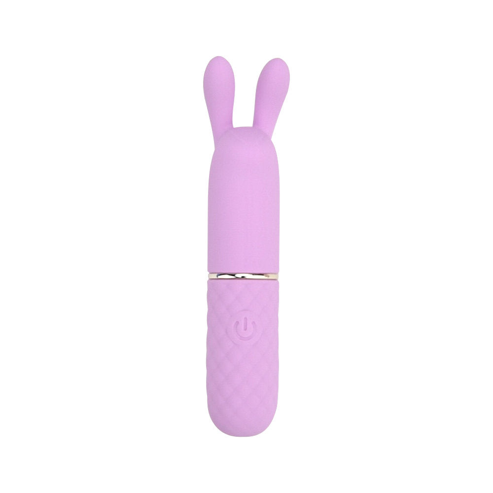 Nauti Petites 10 Speed Rabbit Ears Bullet Vibrator